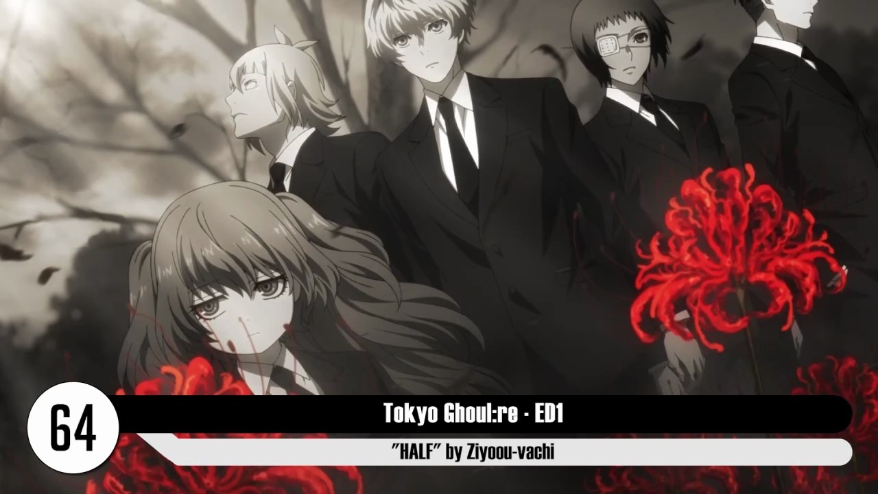 My Top 200 Anime Endings of All Time
