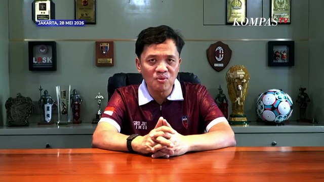 Habiburokhman Ketua Komisi III DPR RI Tegaskan Dana APBN Sapi Kurban Prabowo Tak Langgar Hukum