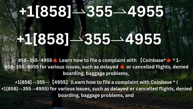 【Verified™ 】Coinbase® Customer Care Toll-Free℠ Numbers – Full⋉ Guidenical SupPort WaLlEt®