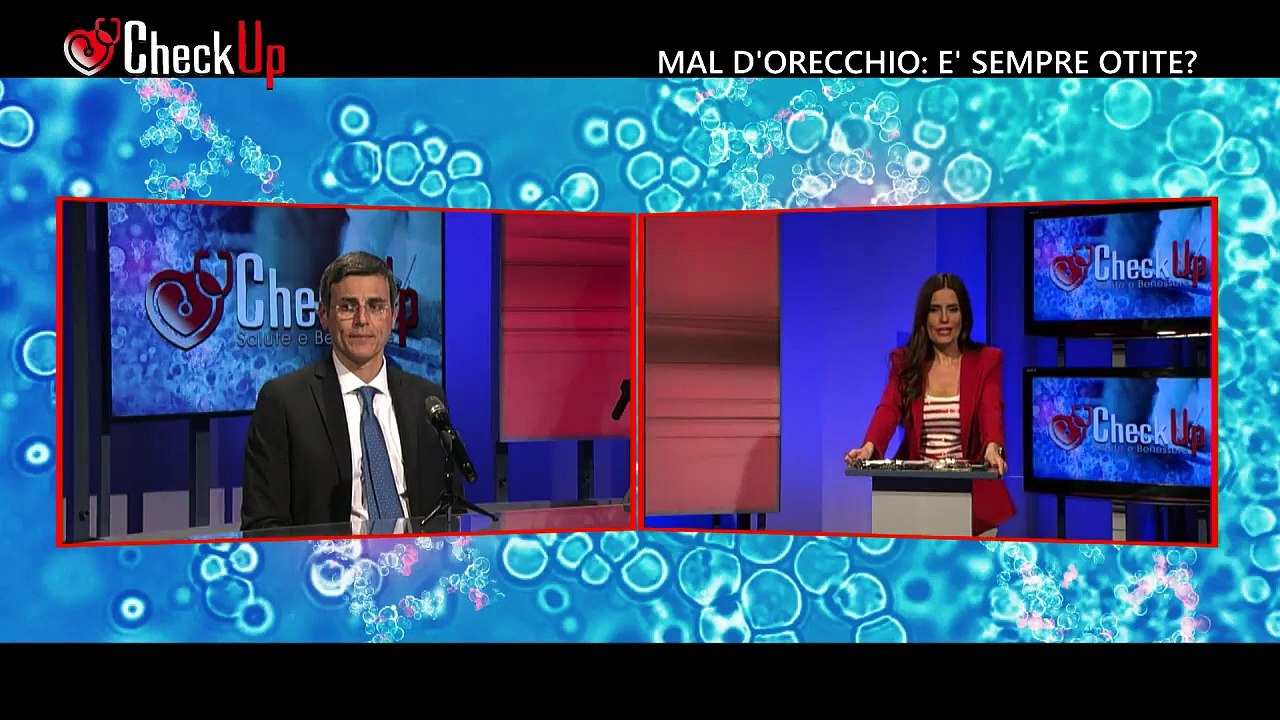 MAL D'ORECCHIE E' SEMPRE OTITE? del 16-03-22 | MAL D'ORECCHIE E' SEMPRE OTITE? del 16-03-22