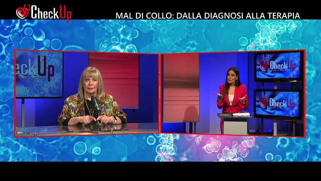 MALE AL COLLO, DALLA DIAGNOSI ALLA TERAPIA del 26-01-22 | MALE AL COLLO, DALLA DIAGNOSI ALLA TERAPIA del 26-01-22