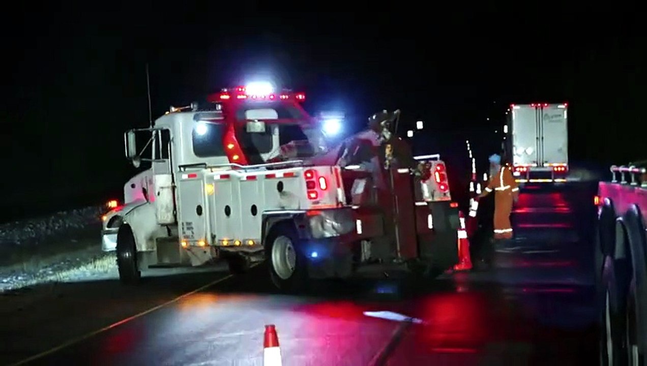 Highway Thru Hell - Season 14 - Episode 09: On The Razor's Edge