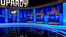 Jeopardy - Season 43 - Episode 08： S41 Champions Wildcard Tournament Semifinal Game 1