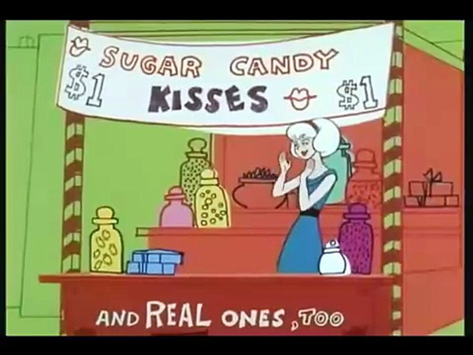 The Archies - Sugar Sugar (1969)