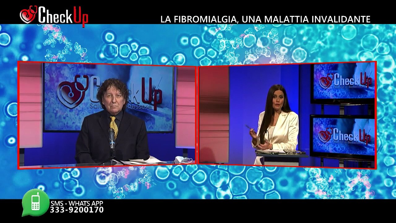 LA FIBROMIALGIA, UNA MALATTIA INVALIDANTE del 16-02-22 | LA FIBROMIALGIA, UNA MALATTIA INVALIDANTE del 16-02-22