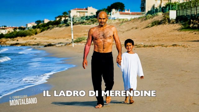 «Il ladro di merendine (Il Commissario Montalbano) 1999 HD»