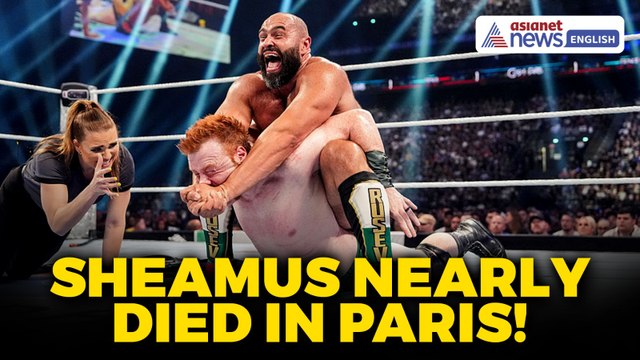 WWE Updates | Sheamus vs Rusev: PURE WAR! Brutal Donnybrook Match Stuns | Clash in Paris 2025