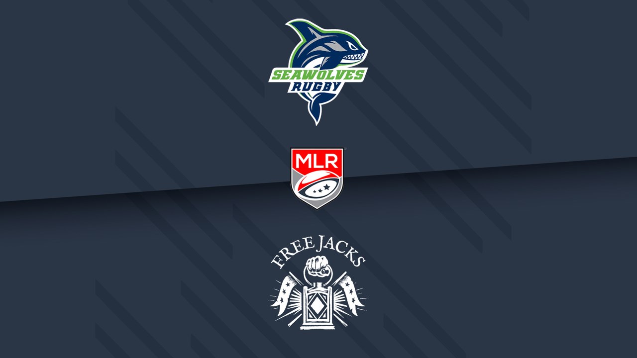 Seattle Seawolves - New England Free Jacks