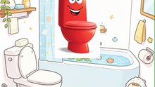 bahasa inggris animasi kata benda di dalam dapur bagian 1