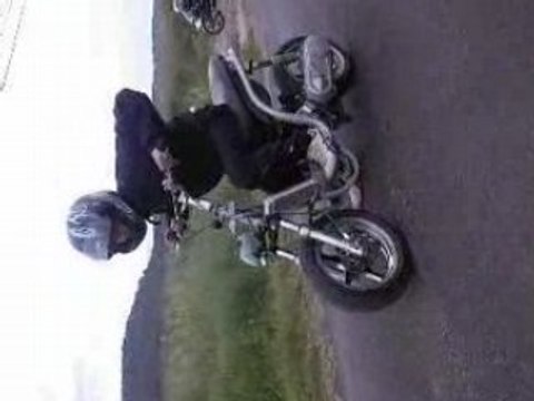 Ludix 70cc blaster evo