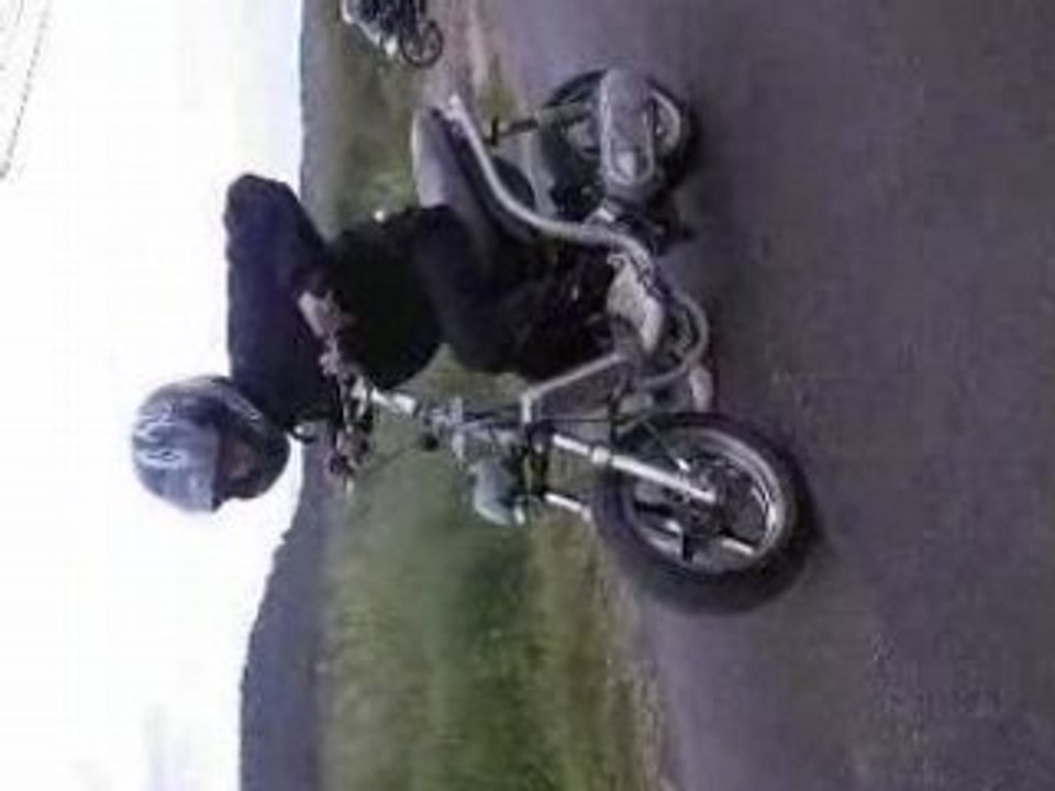 Ludix 70cc blaster evo