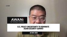 U.S. policy uncertainty, Iran conflict to dominate Asian security summit, analyst says