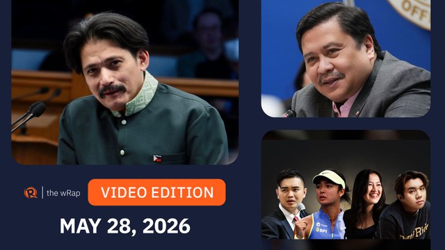 Robin Padilla sued for obstruction of justice in Bato dela Rosa's escape | The wRap