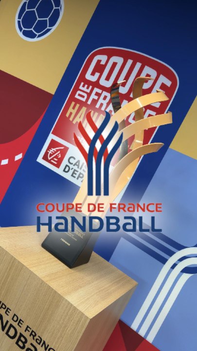 Vlog Coupe de France 2026 🏆🇫🇷Merci @caissedepargne  ✨ #Handball #Hand #Bercy