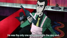 Lupin Iii The Woman Called Fujiko Mine S01e08 Dying Day-1