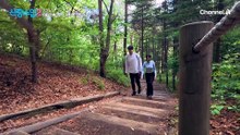 드디어 국대의 진면모를 보여주는 김요한!? 주연의 눈빛은 반짝반짝..?