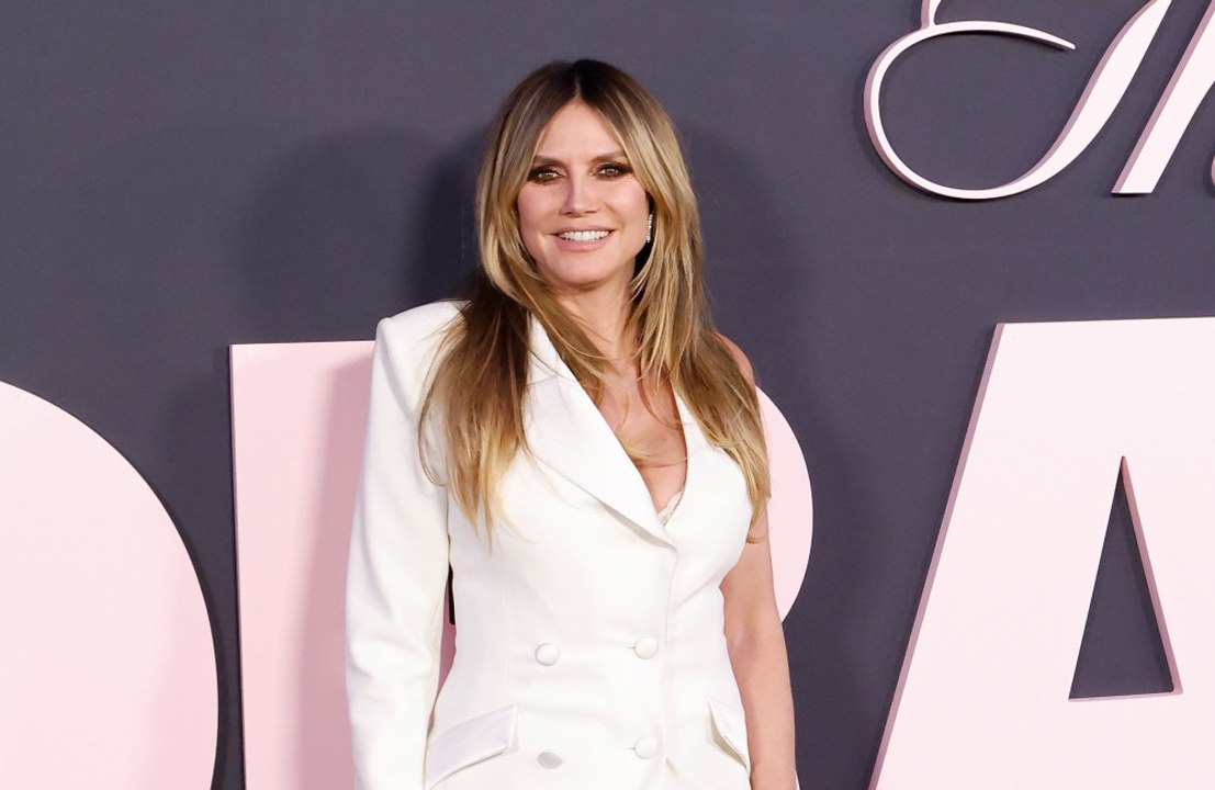 Heidi klum: das sagt sie über donald trump