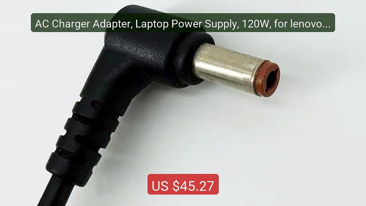 AC Charger Adapter, Laptop Power Supply, 120W, for lenovo 19.5V, 6... -- Best Deal 2026 | Shop Now!