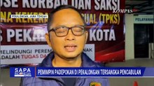 Jadi Tersangka, Pemimpin Padepokan di Pekalongan Diduga Lakukan Pencabulan Siswi Selama 12 Tahun