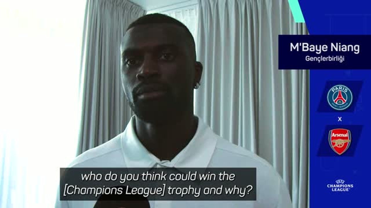 Arsenal can't compete with PSG in Champions League final, says former Senegal forward