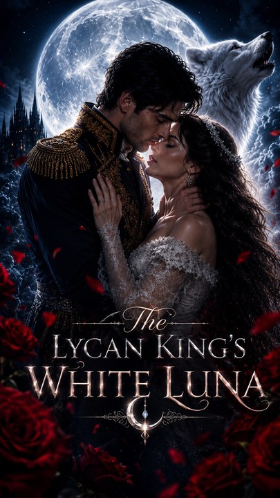 The Lycan King’s White Luna – Full EP