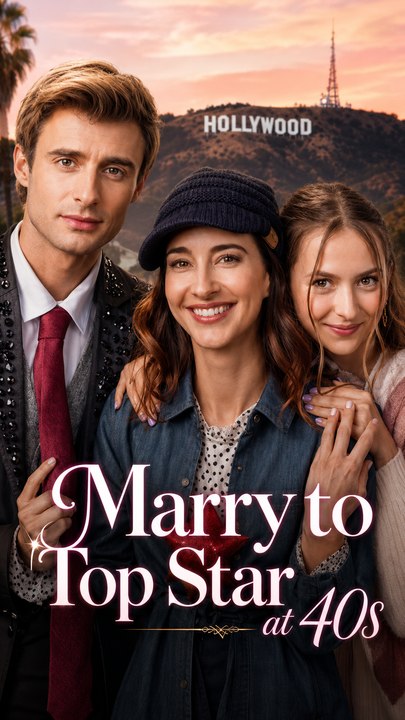 Marry to Top Star at 40s – Full Movie