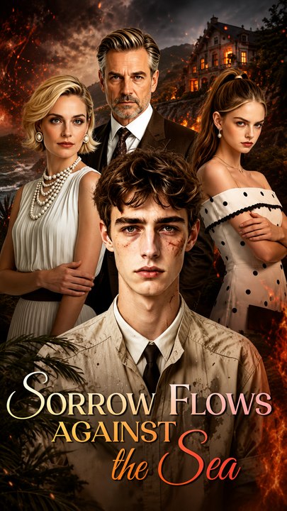 Sorrow Flows Against the Sea 2026
