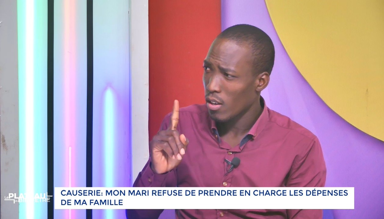 MON MARI REFUSE DE PRENDRE EN CHARGE LES DÉPENSES DE MA FAMILLE.