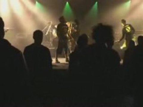 Sunken live at ConKrete Fest Domination Hollow Pantera cover