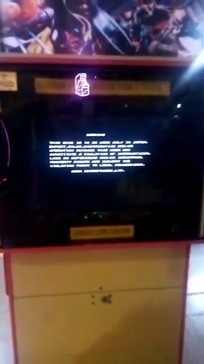 Virtua Striker Intro