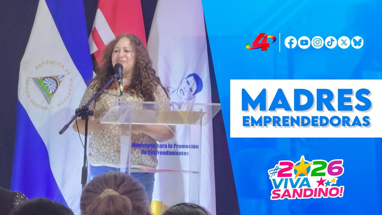 👩‍🌾 Foro Madres Emprendedoras: 100 protagonistas transforman la economía de Nicaragua