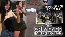 CRIMENES IMPERFECTOS - AMOR DE POLICIA