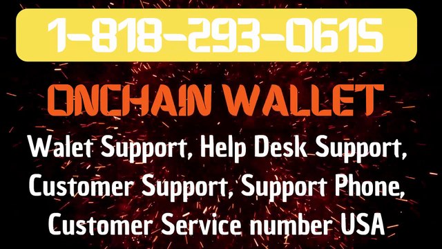 {*!Onchain Wallet!!® {Customer SuppoRt Help Desk}™ — TollFree Numbers & Support Options Chat, Email-2026