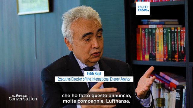 IEA a Euronews: l'elettrificazione è la chiave per salvare l'industria europea