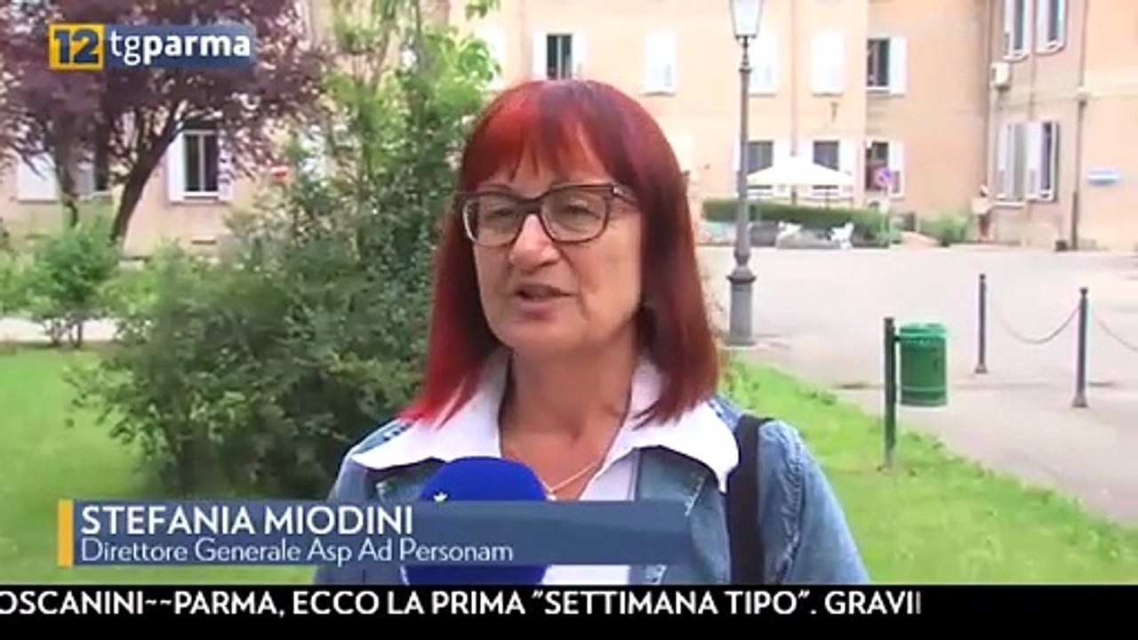 Rsa visite ospiti