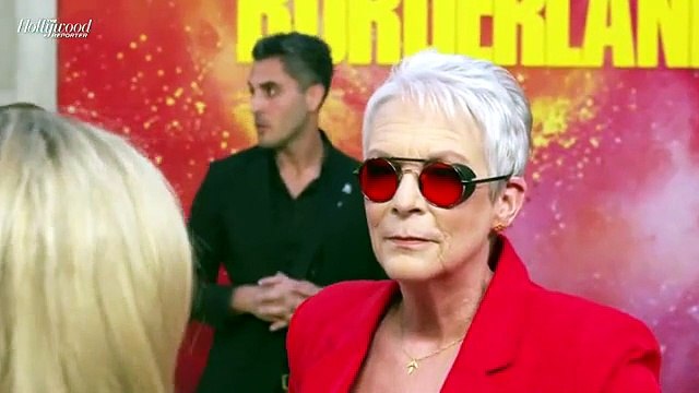 'Borderlands' Star Jamie Lee Curtis Gushes Over Friendship With Cate Blanchett | THR Video [Full Movie]