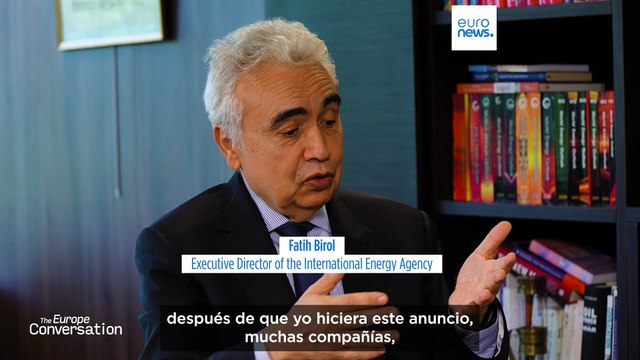 La electrificación es la respuesta para salvar la industria europea, afirma la AIE a Euronews