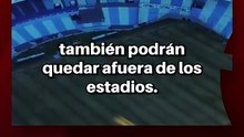 El Ministerio de Seguridad prohibió el ingreso de deudores alimentarios a los estadios: buscan asegurar el pago de las cuotas familiares.