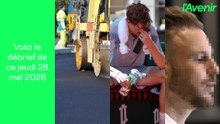 Le récap' du 28 mai 2026