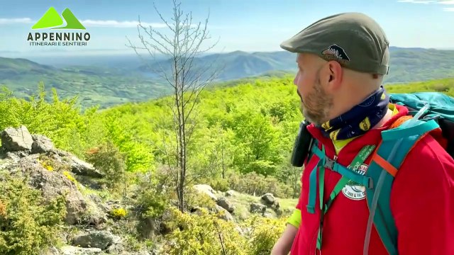 Appennino - L'anello dei monti Lama e Menegosa – 13a puntata | Appennino - L'anello dei monti Lama e Menegosa – 13a puntata