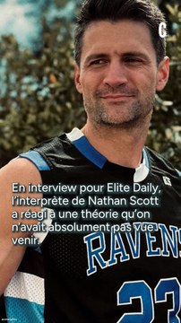 Les Frères Scott : James Lafferty réagit à une théorie de reboot