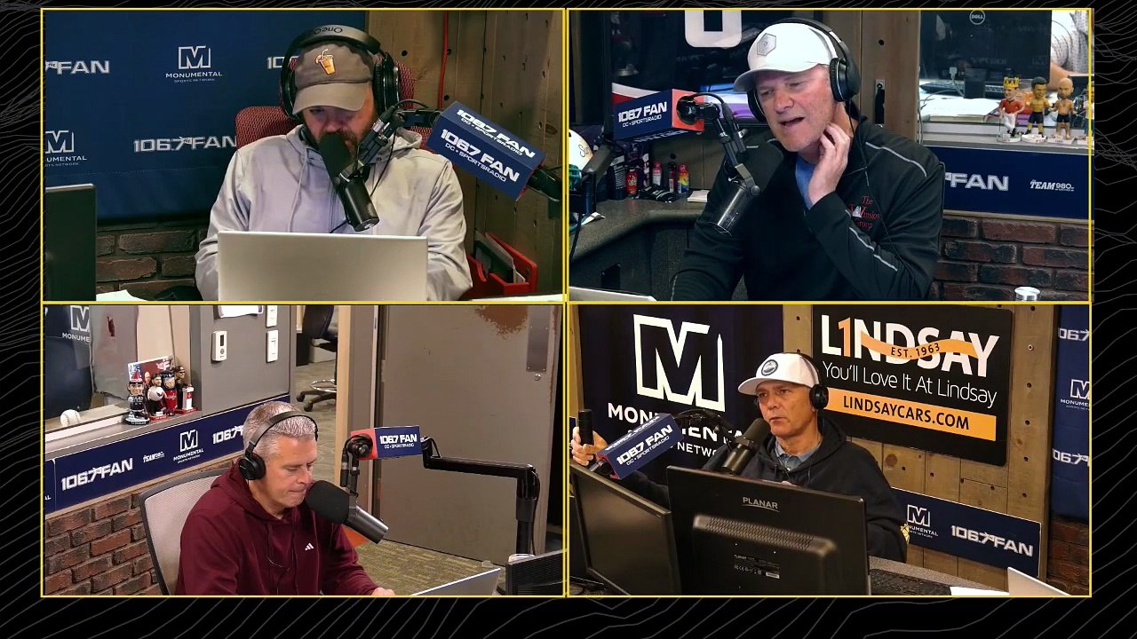 Biggest Worries For The Commanders | Sports Junkies