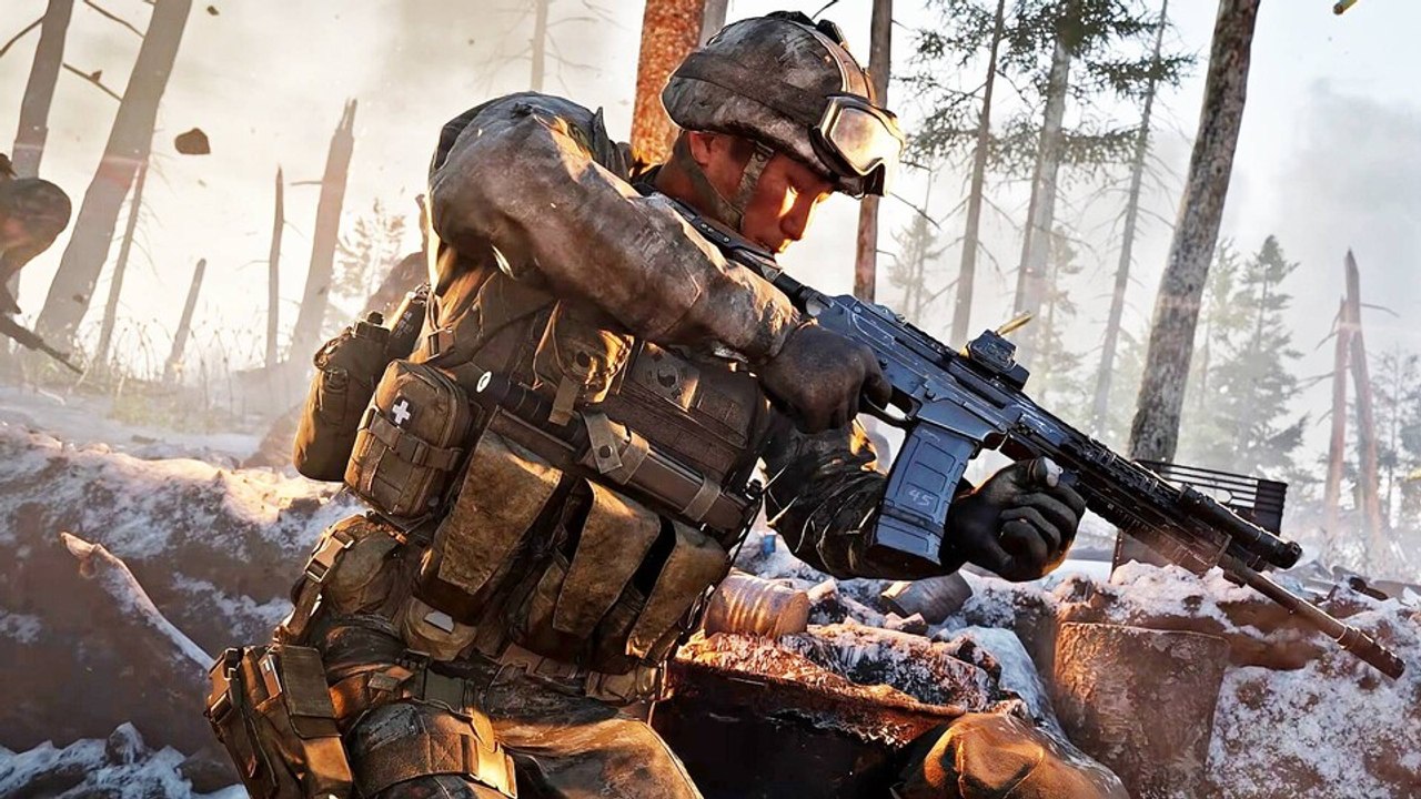 CoD Modern Warfare 4 enthüllt: Im ersten Trailer kehrt nicht nur Price zurück, sondern auch die Massenschlachten von früher