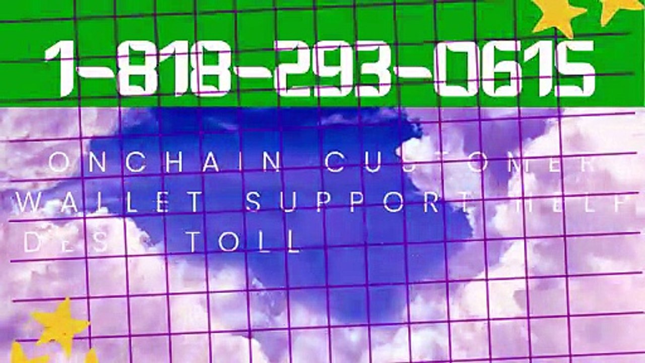 ¶ ➺➺¶≋ 《 Onchain®》 WALLET© SUPPORT ℗(24/7) Phone NuMber – [U.S. Toll Free Numbers (OfficiAl Guide) ¶ ➺➺¶
