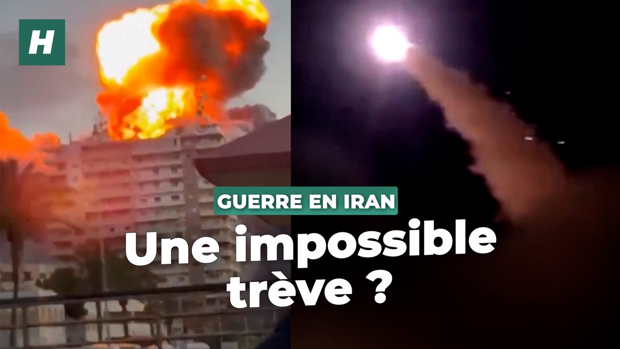 Entre États-Unis et Iran, les affrontements les plus graves depuis le début de la trêve