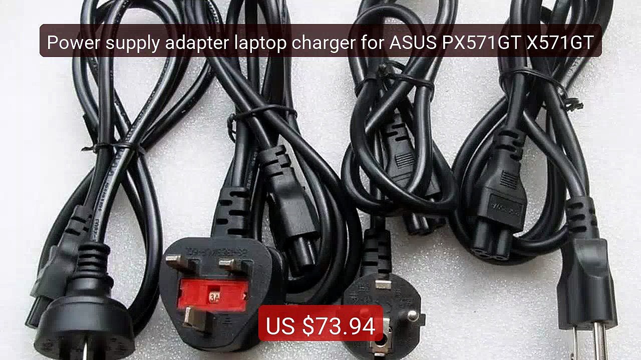Power supply adapter laptop charger for ASUS PX571GT X571GT -- Top Rated 2026 | Buy Now!
