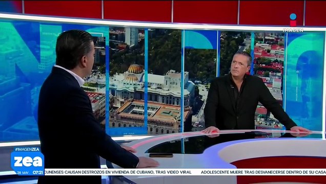 Maru Campos comparece ante la FGR en la CDMX: Zepeda, Ochoa y Mancera discuten el tema | Francisco Zea