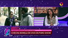 La angustia de Chechu Bonelli tras la nueva pelea con Darío Cvitanich