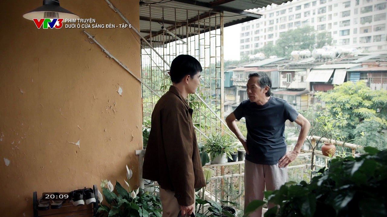 DƯỚI Ô CỬA SÁNG ĐÈN - TẬP 6 - PHIM VIỆT NAM VTV3 - DUOI O CUA SANG DEN