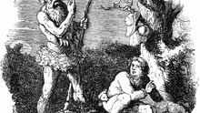 These 160-Year-Old Demon Illustrations Will Give You Chills! 👁️